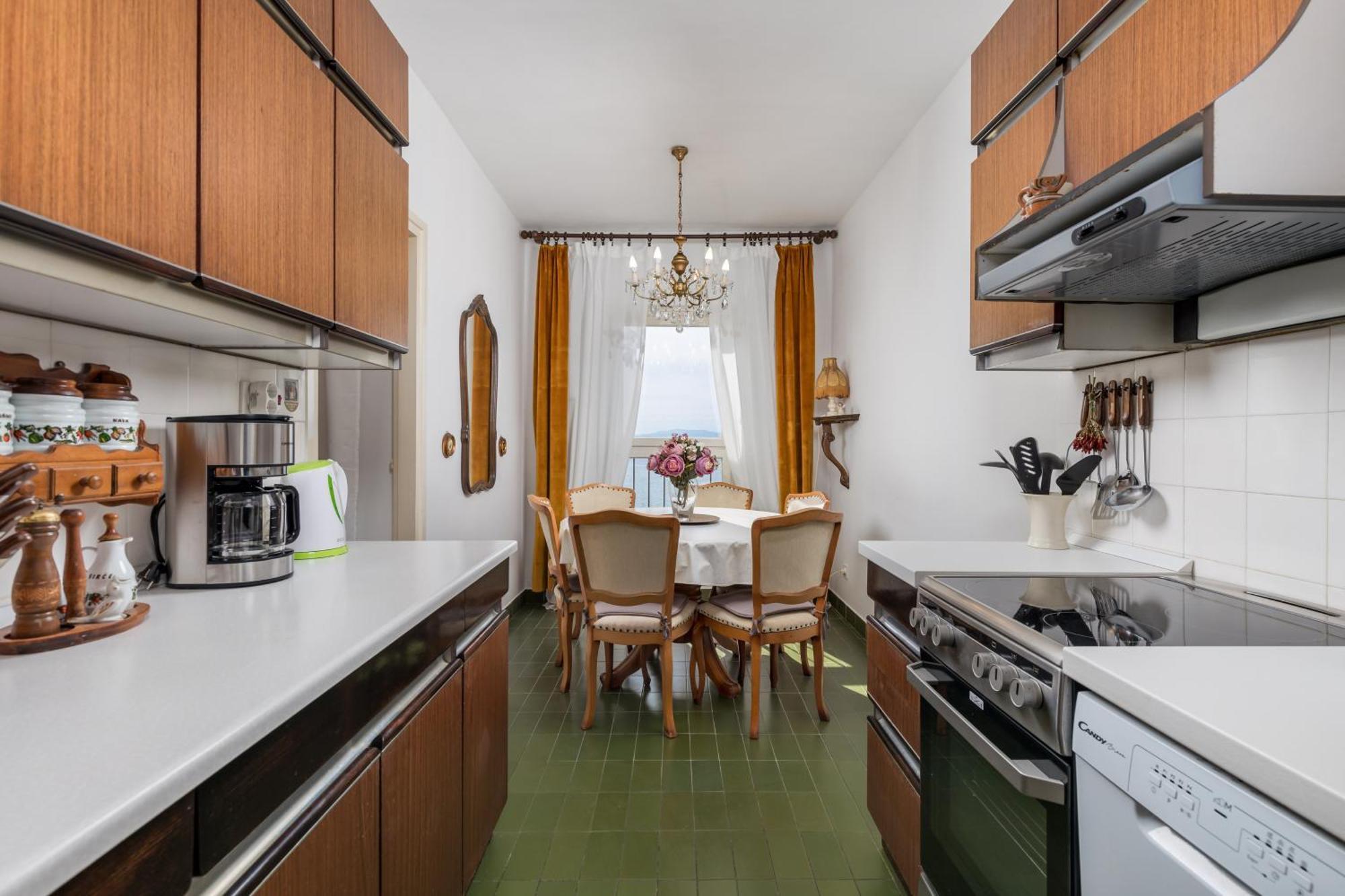 Apartment Blue Port Kraljevica